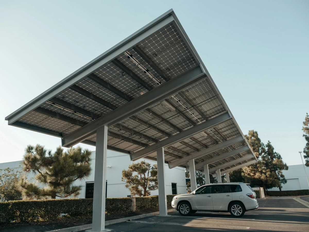 Instalación de paneles solares