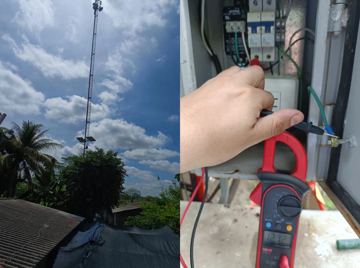 Mantenimiento de sistemas solares